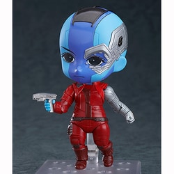 ねんどろいど 1437 DX ネビュラ エンドゲームVer. ねんどろいど ネビュラ エンドゲーム Ver. DX (完成品) - ホビー