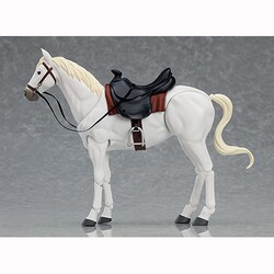 figma 馬 白 フィギュア Amazon.co.jp: figma 馬 白 フィギュア : Hobbies