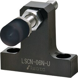 LSCN-04-U リニアストッパーウレタンボルト付