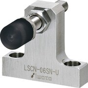 LSCN-07S-U リニアストッパーウレタンボルト付 SUS