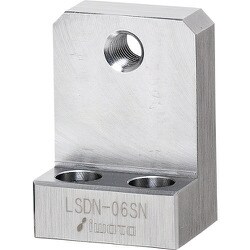 LSDN-08S リニアストッパー位置決め用 SUS