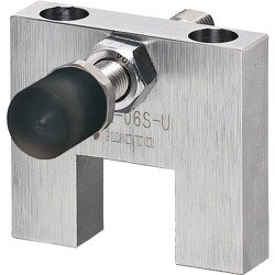 LSEN-08S-U リニアストッパーウレタンボルト付 SUS