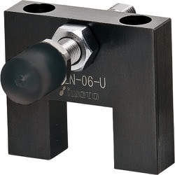 LSEN-09-U リニアストッパーウレタンボルト付