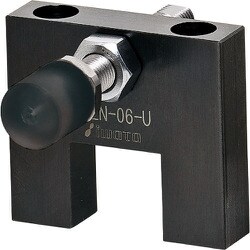 LSEN-11-U リニアストッパーウレタンボルト付