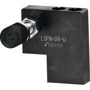 LSFN-04-U リニアストッパーウレタンボルト付