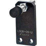 LSGN-08-U リニアストッパーウレタンボルト付