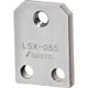 LSX-02S リニアストッパー位置決め用 SUS