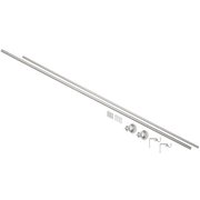 2246552411 [ドーセット 1.5cm 71-122cm ニッケル]