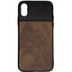 BSTX1C18A-MOK [USHADOW X1 専用ケース マグネット式 for iPhone Xs]