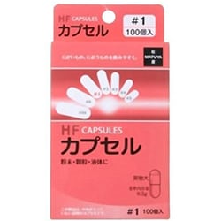 HFカプセル 1号（100個）