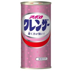 アポロクレンザー 400g