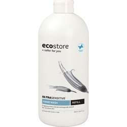 エコストア ハンドウォッシュ リフィル 無香料 詰替 850mL [ハンドソープ]