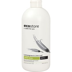 エコストア ハンドウォッシュ リフィル レモングラスの香り 詰替 850mL [ハンドソープ]
