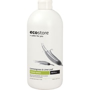 エコストア ハンドウォッシュ リフィル レモングラスの香り 詰替 850mL [ハンドソープ]
