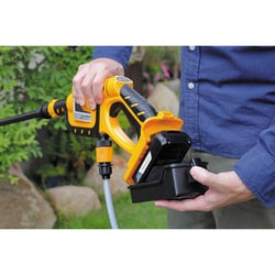 ヨドバシ.com - リョービ RYOBI 充電式ポータブル洗浄機 KSW-1800L1 通販【全品無料配達】