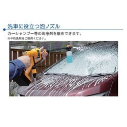 【RIKI】RYOBI 充電式ポータブル洗浄機　KSW-1800L1 リョービ 高圧洗浄機 充電式 ポータブル洗浄機 KSW-1800L1 (D