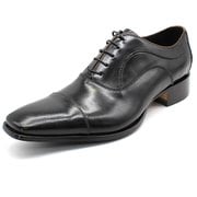 KATHARINE HAMNETT KH31594-BL 25.5 [キャサリンハムネット ビジネスシューズ メンズ ブラック 25.5cm]