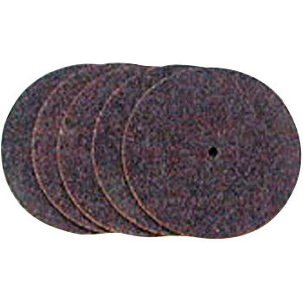 No.H-603 [切断砥石 （非鉄用） 38径 5枚入]