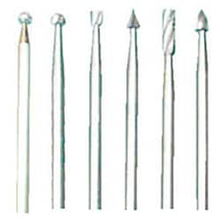 No.J-122 [ダイヤ/精密ヤスリ 6本組]