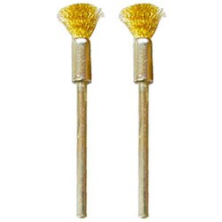 No.J-155 [ステンブラシカップ型 2本入り]