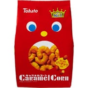 キャラメルコーン 80g