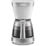 コーヒーメーカー ACTIVE(アクティブ) ドリップコーヒーメーカー トゥルーホワイト 5カップ ICM12011J-W
