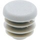 25個入り PEC-T15-GR パイプ用エンドキャップ