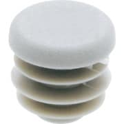 15個入り PEC-T27-GR パイプ用エンドキャップ