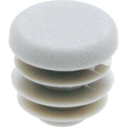 15個入り PEC-T32-GR パイプ用エンドキャップ
