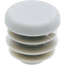 15個入り PEC-T38-GR パイプ用エンドキャップ