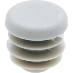 5個入り PEC-T50-GR パイプ用エンドキャップ