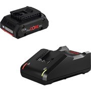 PROCORE18V4S1 [ボッシュ 18Vバッテリー＆充電器セット（4.0Ah×1個・高速充電器）]