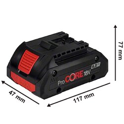 ヨドバシ.com - BOSCH ボッシュ PROCORE18V4S1 [ボッシュ 18V