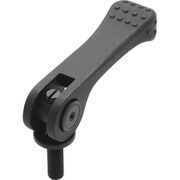 QLCA-06X40 カムレバー オネジ