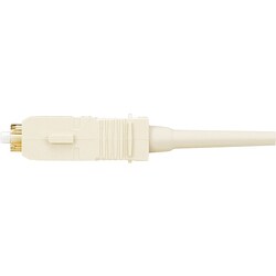 FSC2MC6EI-C 研磨済みSC光コネクタ シンプレックス OM1 100個入