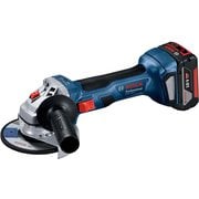GWX18V-10J [ボッシュ X-LOCK コードレスディスクグラインダー]