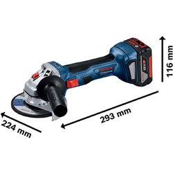 ヨドバシ.com - BOSCH ボッシュ GWX18V-10J [ボッシュ X-LOCK