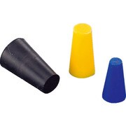 HBAE87-P 円錐プラグA EPDM (10個入)