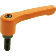 HKR8X40-OG フラット クランプ レバー