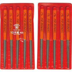 ヨドバシ.com - ツボサン HM010-01 ツボサン 組ヤスリ 10本組 腹 ヨドバシ.com - ツボサン HM010-01 ツボサン 組ヤスリ 10本組 腹