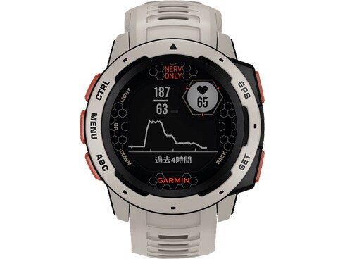 ガーミン GARMIN 010-02064-G2 [Instinct - ヨドバシ.com