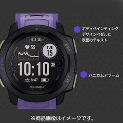 ヨドバシ.com - ガーミン GARMIN 010-02064-G2 [Instinct Evangelion