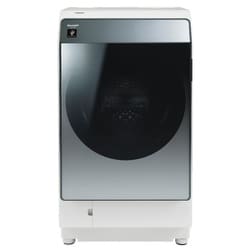 ヨドバシ.com - シャープ SHARP ES-W113-SL [ドラム式洗濯乾燥機 洗濯