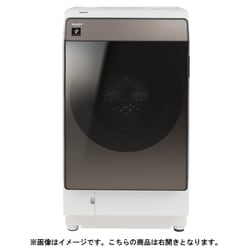 ヨドバシ.com - シャープ SHARP ドラム式洗濯乾燥機 洗濯11.0kg