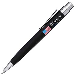 ゼログラビティ ブラック ボールペン ZG 1010294