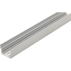 RLT-AL-1080-SL RLTアルミレール(スロット穴付)