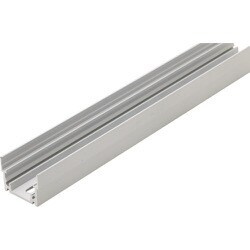 RLT-AL-1620-SL RLTアルミレール(スロット穴付)