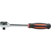 RTD/DD/3-8/UG デュアルドライブラチェットハンドル 差込角9.5 全長225mm