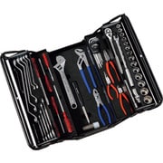 S5000DS プロ用両開き工具セット(3段式)デラックスタイプ