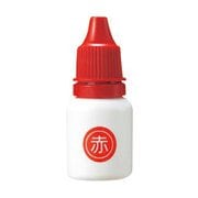 S-62J シャイニー内蔵専用補充 10ml 赤 (37491)